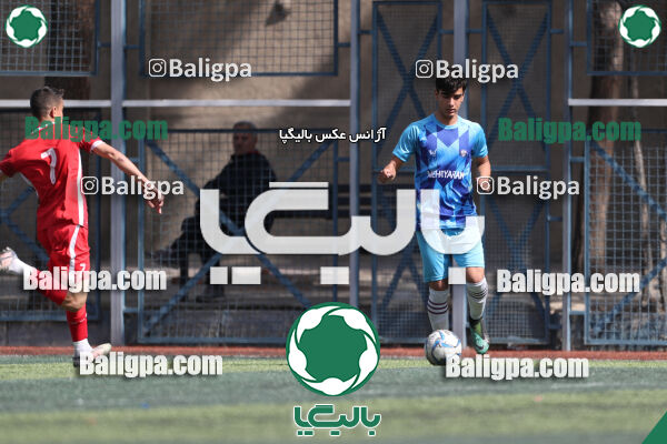مهر یاران حافظ 0–3 پرسپولیس