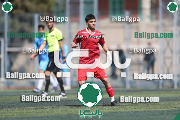 مهر یاران حافظ 0–3 پرسپولیس