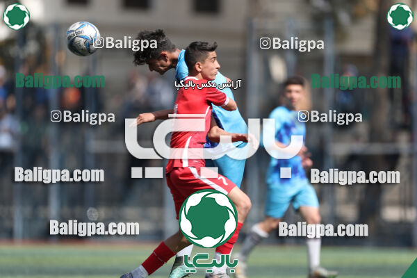 مهر یاران حافظ 0–3 پرسپولیس