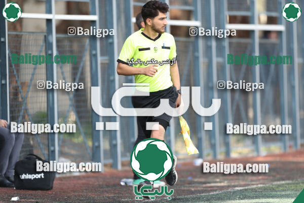 مهر یاران حافظ 0–3 پرسپولیس