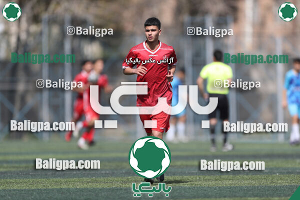 مهر یاران حافظ 0–3 پرسپولیس