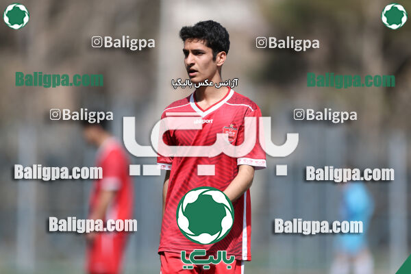 مهر یاران حافظ 0–3 پرسپولیس