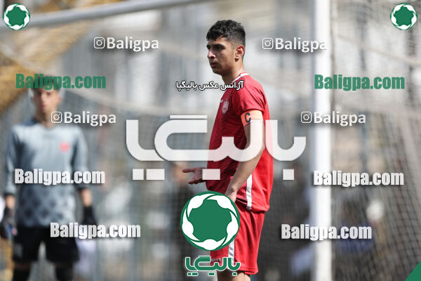 مهر یاران حافظ 0–3 پرسپولیس