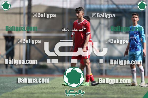 مهر یاران حافظ 0–3 پرسپولیس