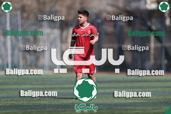 مهر یاران حافظ 0–3 پرسپولیس