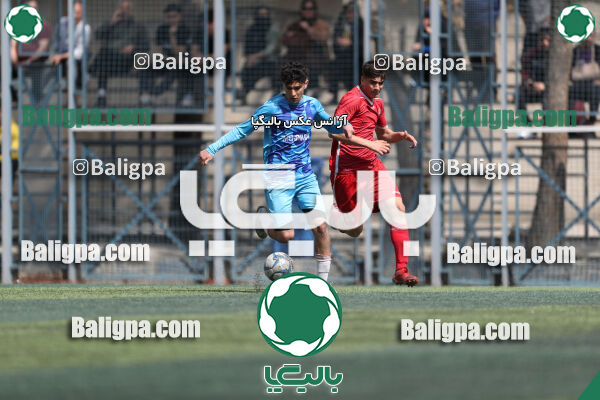 مهر یاران حافظ 0–3 پرسپولیس