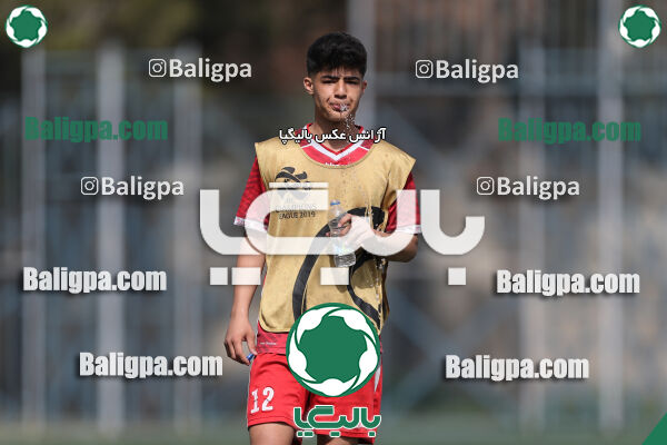 مهر یاران حافظ 0–3 پرسپولیس
