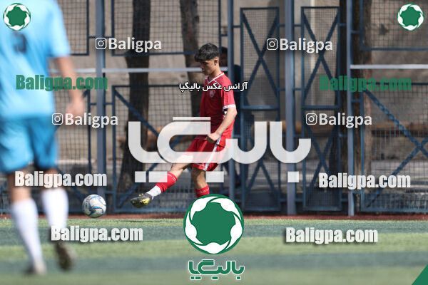 مهر یاران حافظ 0–3 پرسپولیس
