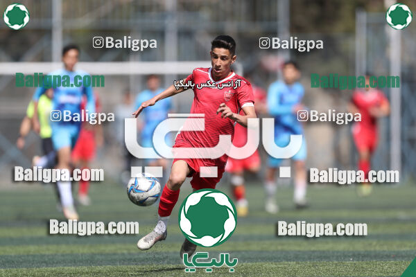 مهر یاران حافظ 0–3 پرسپولیس