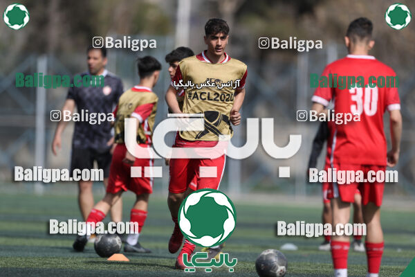 مهر یاران حافظ 0–3 پرسپولیس