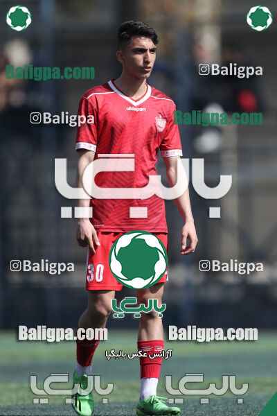 مهر یاران حافظ 0–3 پرسپولیس