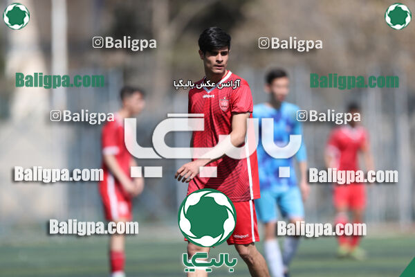 مهر یاران حافظ 0–3 پرسپولیس