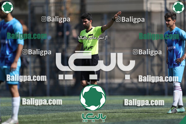 مهر یاران حافظ 0–3 پرسپولیس