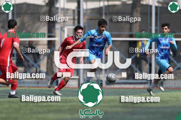 مهر یاران حافظ 0–3 پرسپولیس