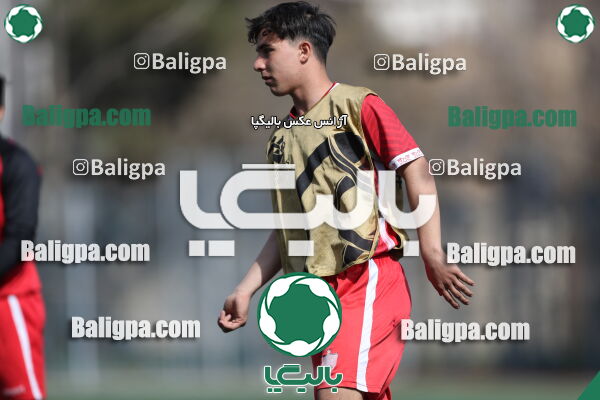 مهر یاران حافظ 0–3 پرسپولیس