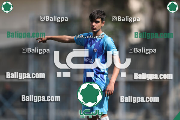 مهر یاران حافظ 0–3 پرسپولیس