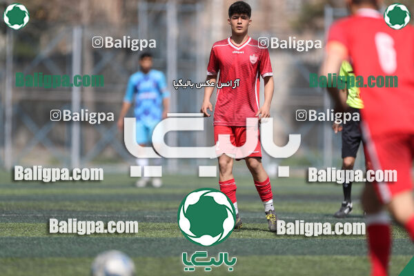 مهر یاران حافظ 0–3 پرسپولیس