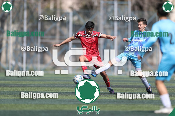 مهر یاران حافظ 0–3 پرسپولیس