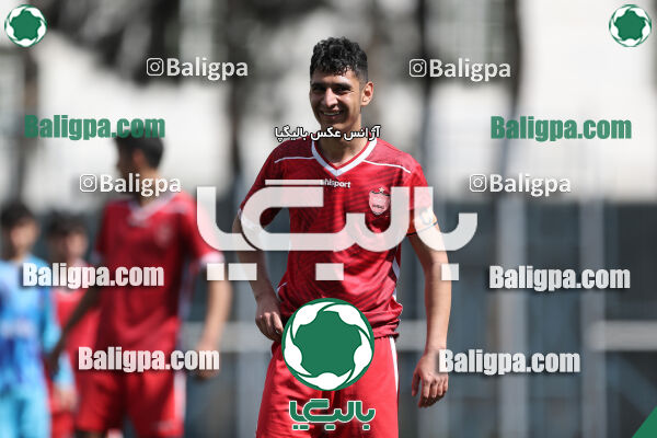 مهر یاران حافظ 0–3 پرسپولیس