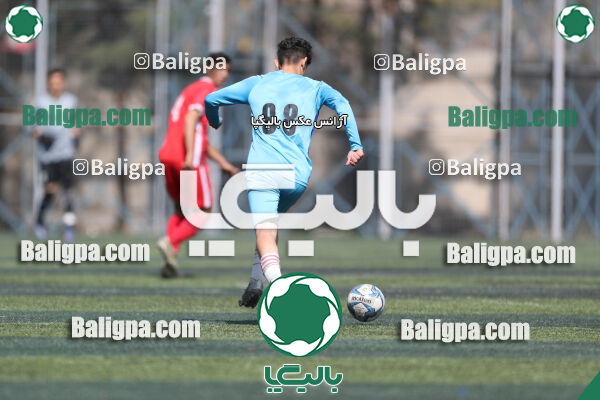مهر یاران حافظ 0–3 پرسپولیس