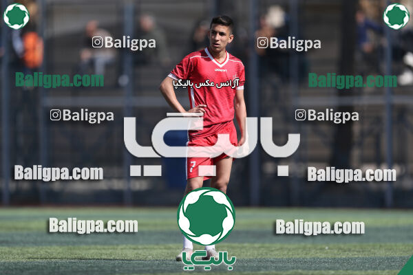 مهر یاران حافظ 0–3 پرسپولیس