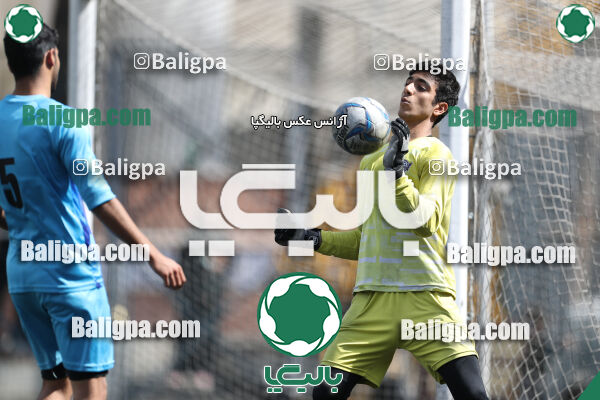 مهر یاران حافظ 0–3 پرسپولیس