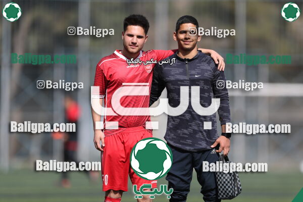 مهر یاران حافظ 0–3 پرسپولیس