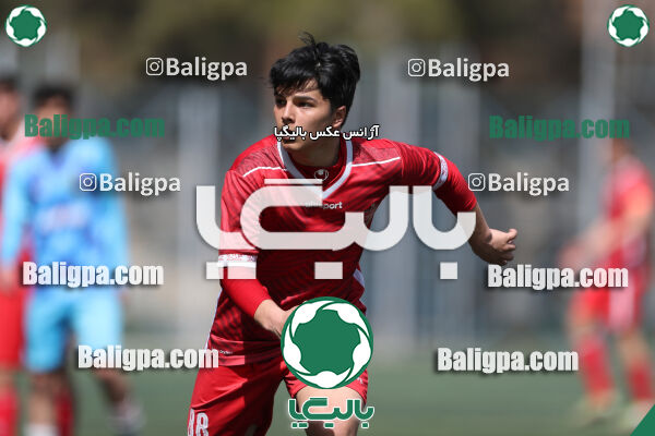 مهر یاران حافظ 0–3 پرسپولیس