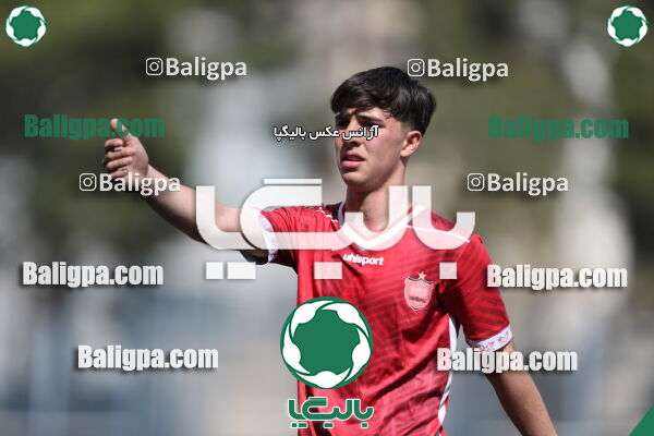 مهر یاران حافظ 0–3 پرسپولیس