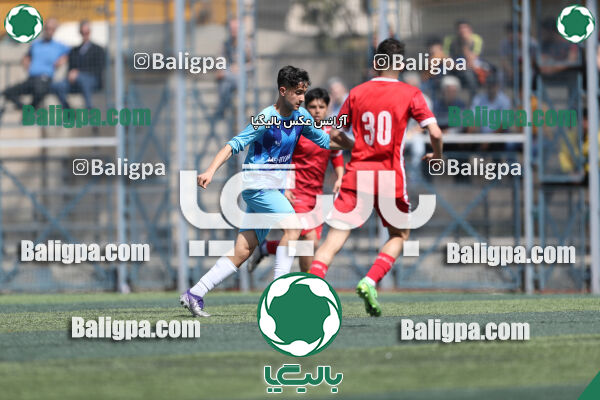 مهر یاران حافظ 0–3 پرسپولیس