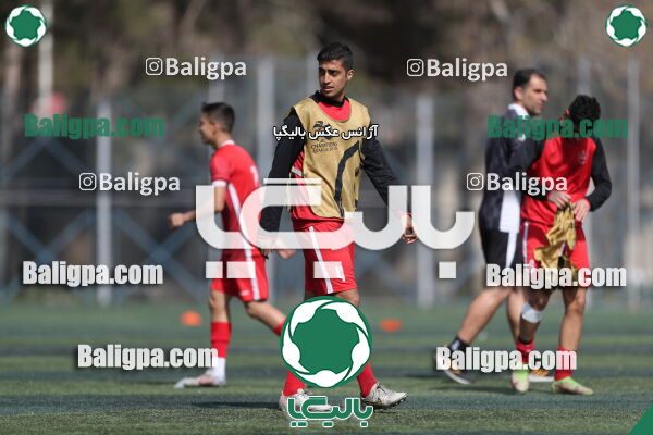 مهر یاران حافظ 0–3 پرسپولیس