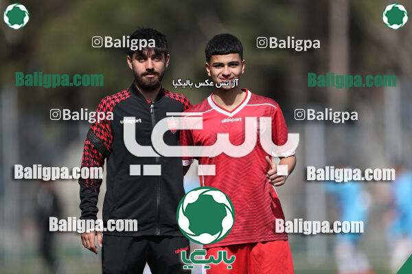 مهر یاران حافظ 0–3 پرسپولیس