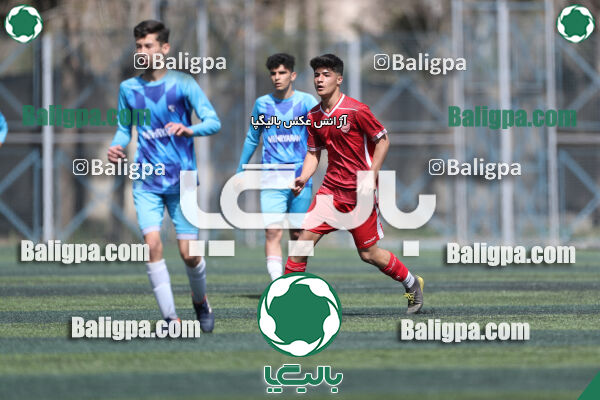 مهر یاران حافظ 0–3 پرسپولیس