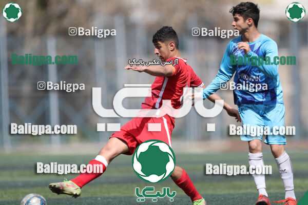 مهر یاران حافظ 0–3 پرسپولیس