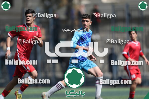 مهر یاران حافظ 0–3 پرسپولیس