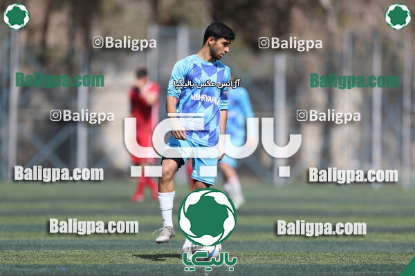 مهر یاران حافظ 0–3 پرسپولیس