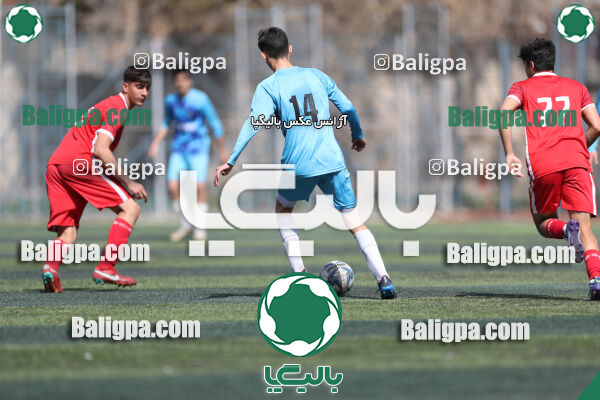 مهر یاران حافظ 0–3 پرسپولیس