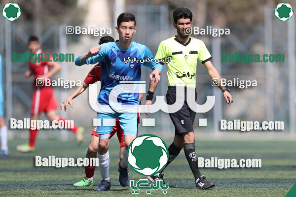 مهر یاران حافظ 0–3 پرسپولیس
