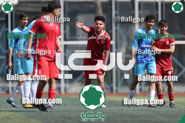 مهر یاران حافظ 0–3 پرسپولیس