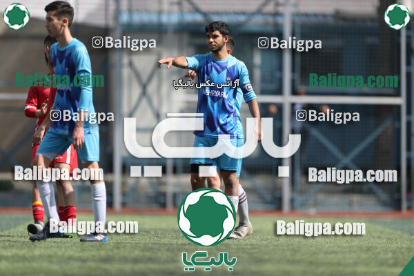 مهر یاران حافظ 0–3 پرسپولیس