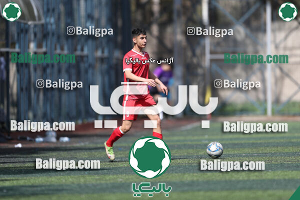 مهر یاران حافظ 0–3 پرسپولیس