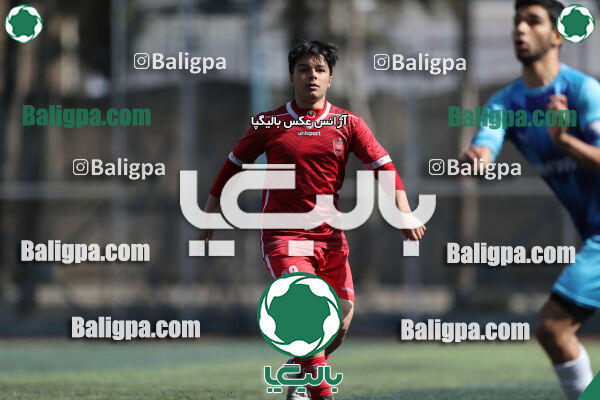 مهر یاران حافظ 0–3 پرسپولیس
