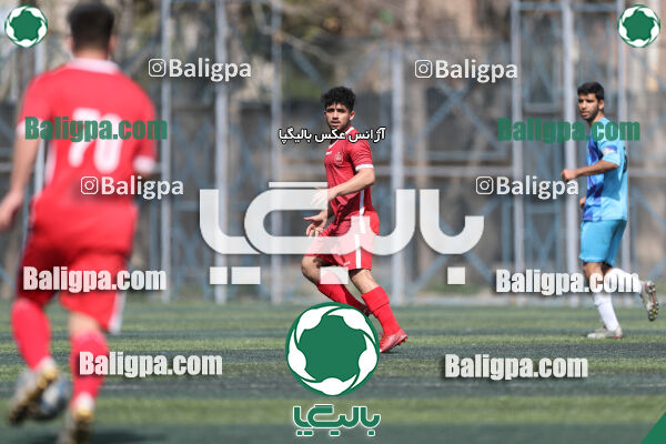 مهر یاران حافظ 0–3 پرسپولیس