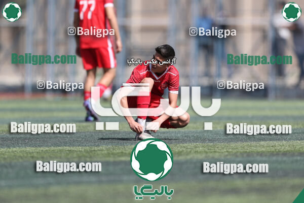 مهر یاران حافظ 0–3 پرسپولیس