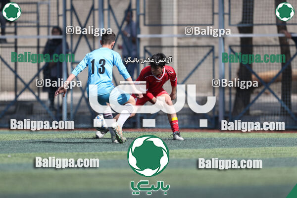 مهر یاران حافظ 0–3 پرسپولیس
