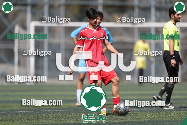 مهر یاران حافظ 0–3 پرسپولیس