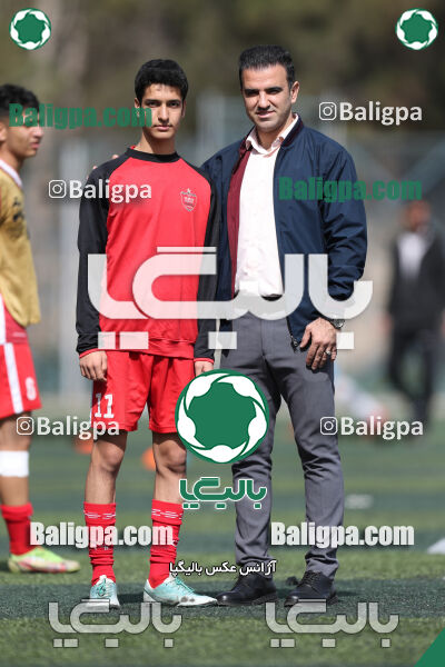 مهر یاران حافظ 0–3 پرسپولیس