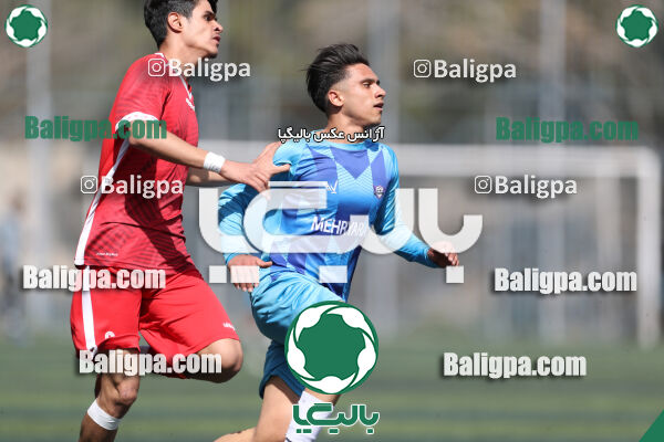 مهر یاران حافظ 0–3 پرسپولیس