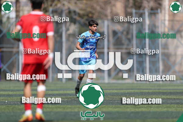 مهر یاران حافظ 0–3 پرسپولیس