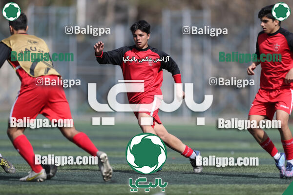 مهر یاران حافظ 0–3 پرسپولیس